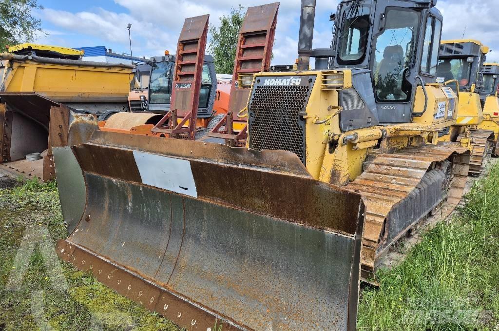 Komatsu D 61 EX-15 Bulldozer