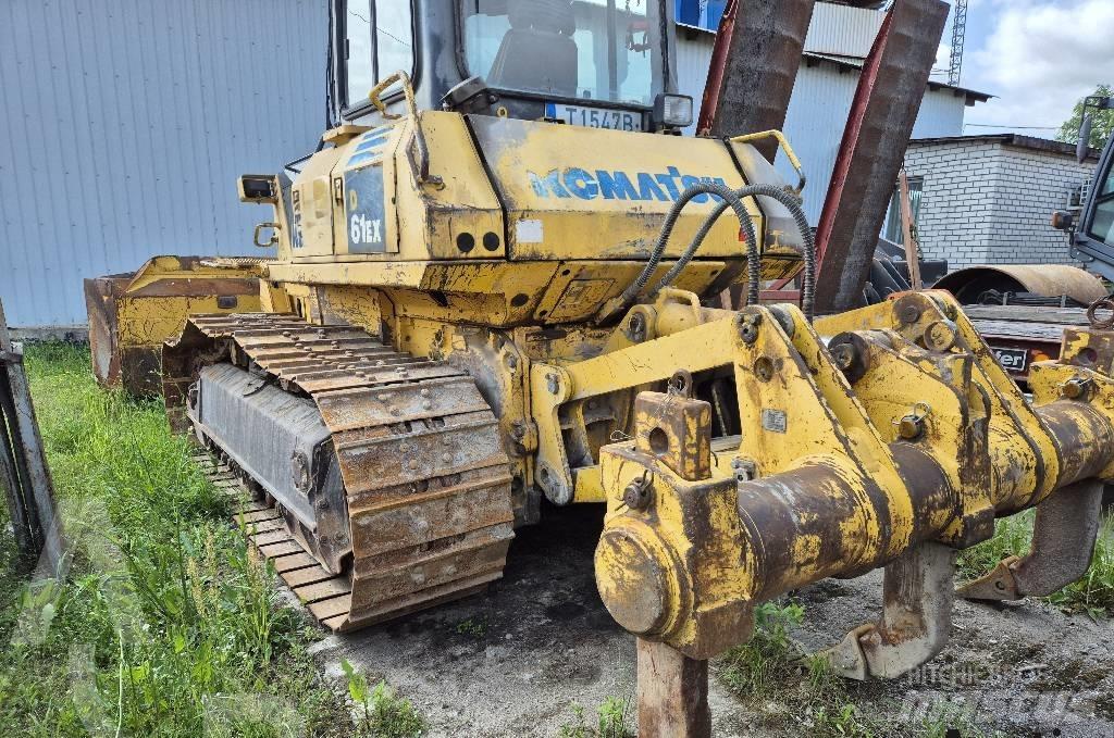 Komatsu D 61 EX-15 Bulldozer