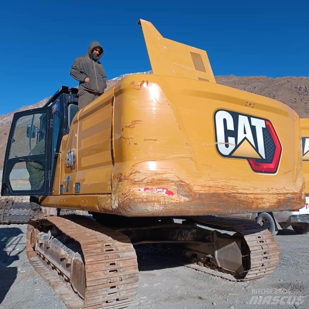 CAT 330GC Raupenbagger