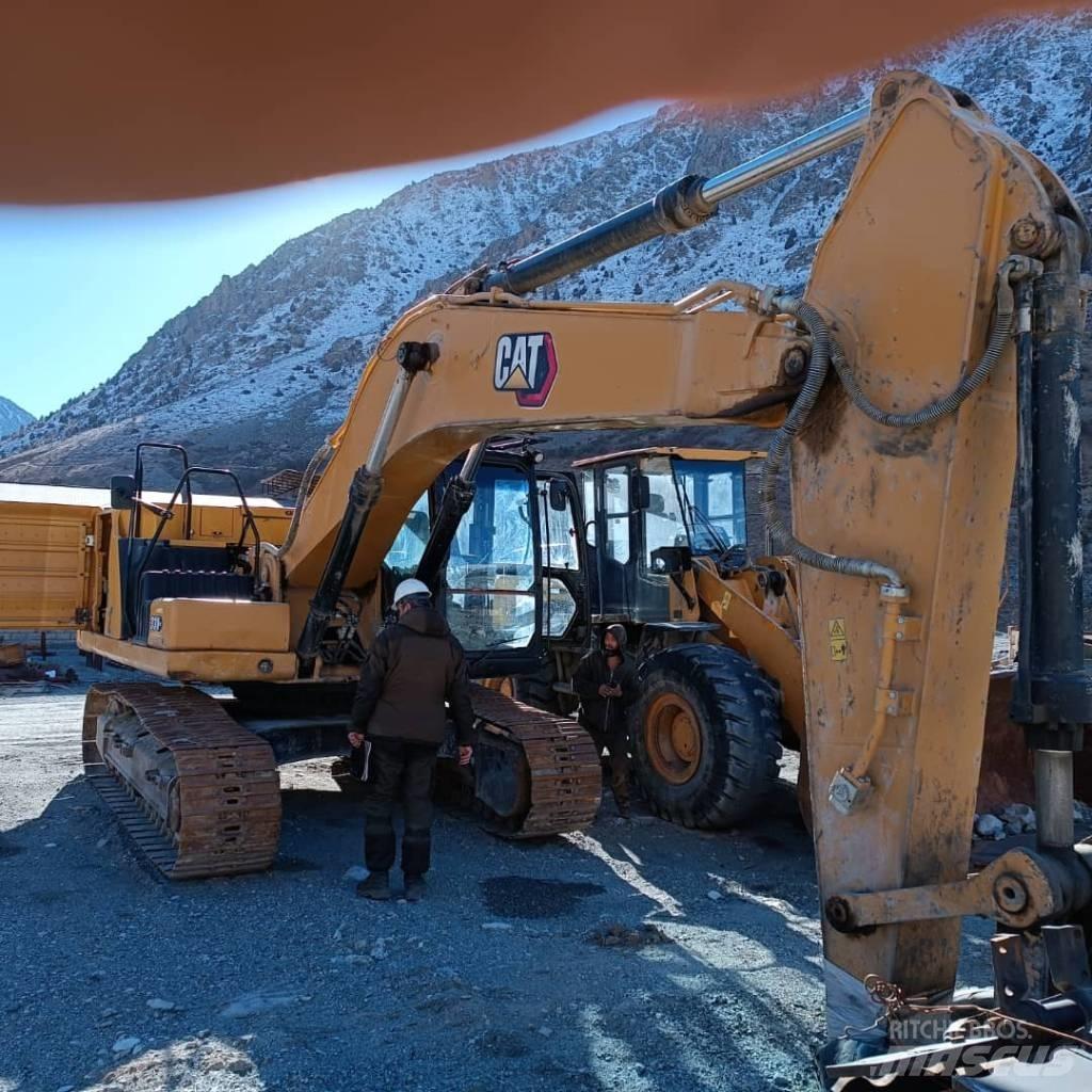 CAT 330GC Raupenbagger