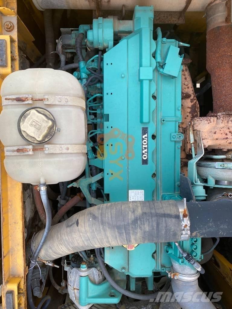 Volvo EC 240 Raupenbagger