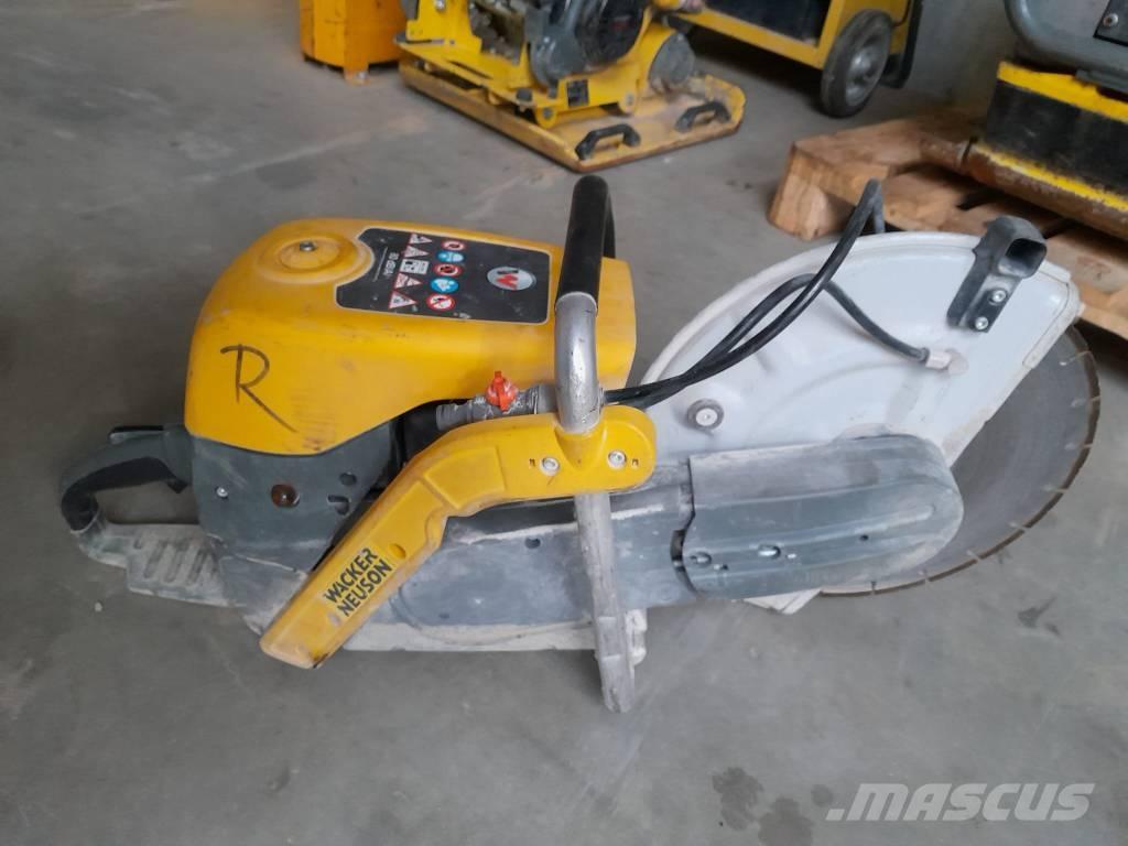 Wacker Neuson BFS635 Asphalt-/Betonsägen