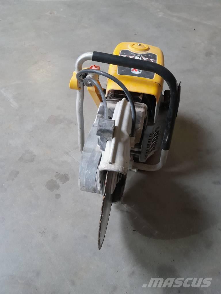 Wacker Neuson BFS635 Asphalt-/Betonsägen