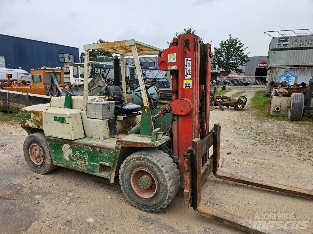 Clark DPH 70 Dieselstapler