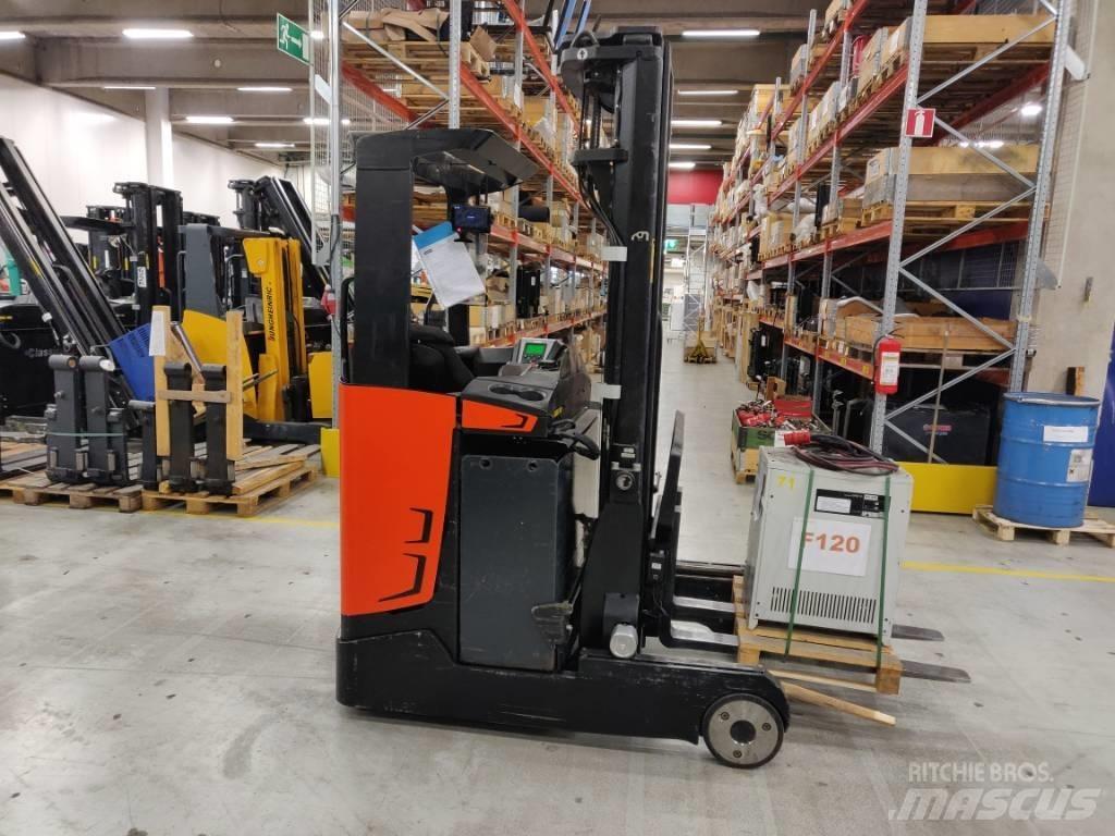 Rocla HS 16 F 5900 Schubmaststapler