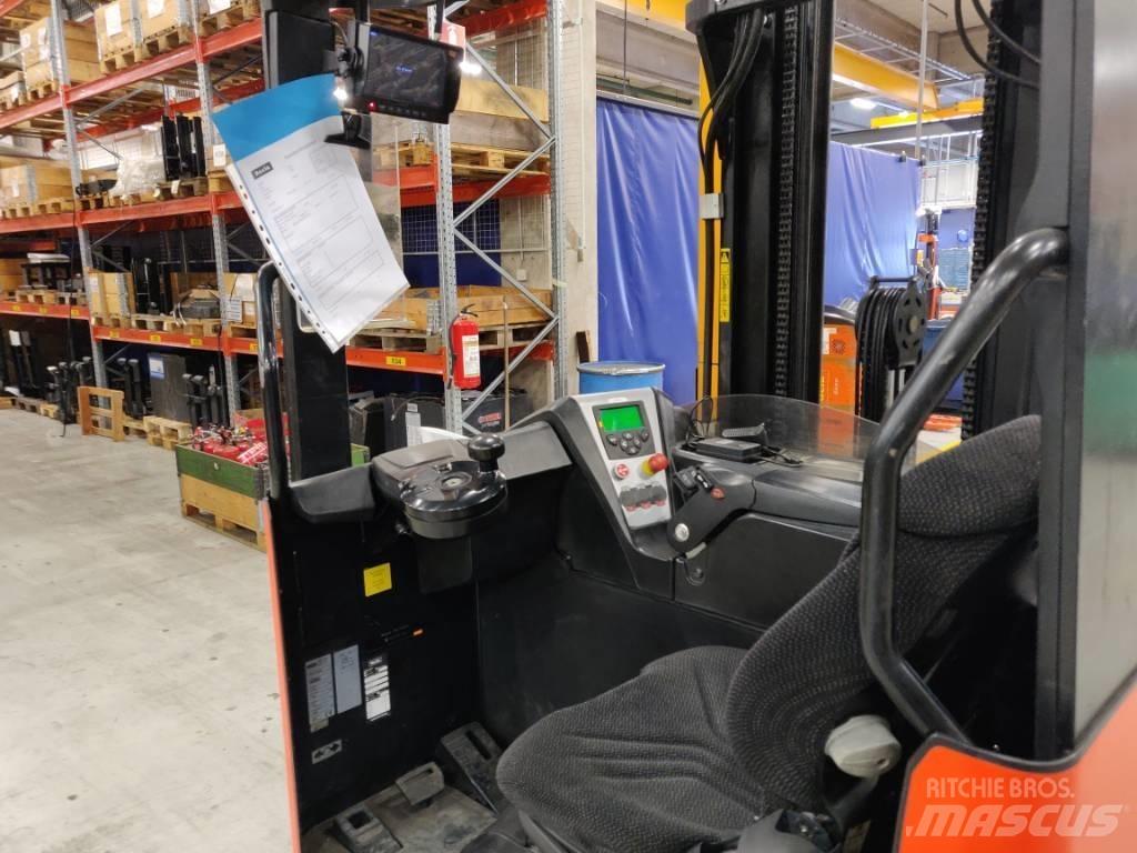Rocla HS 16 F 5900 Schubmaststapler