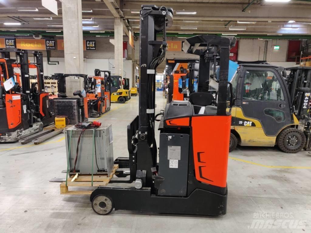 Rocla HS 16 F 5900 Schubmaststapler
