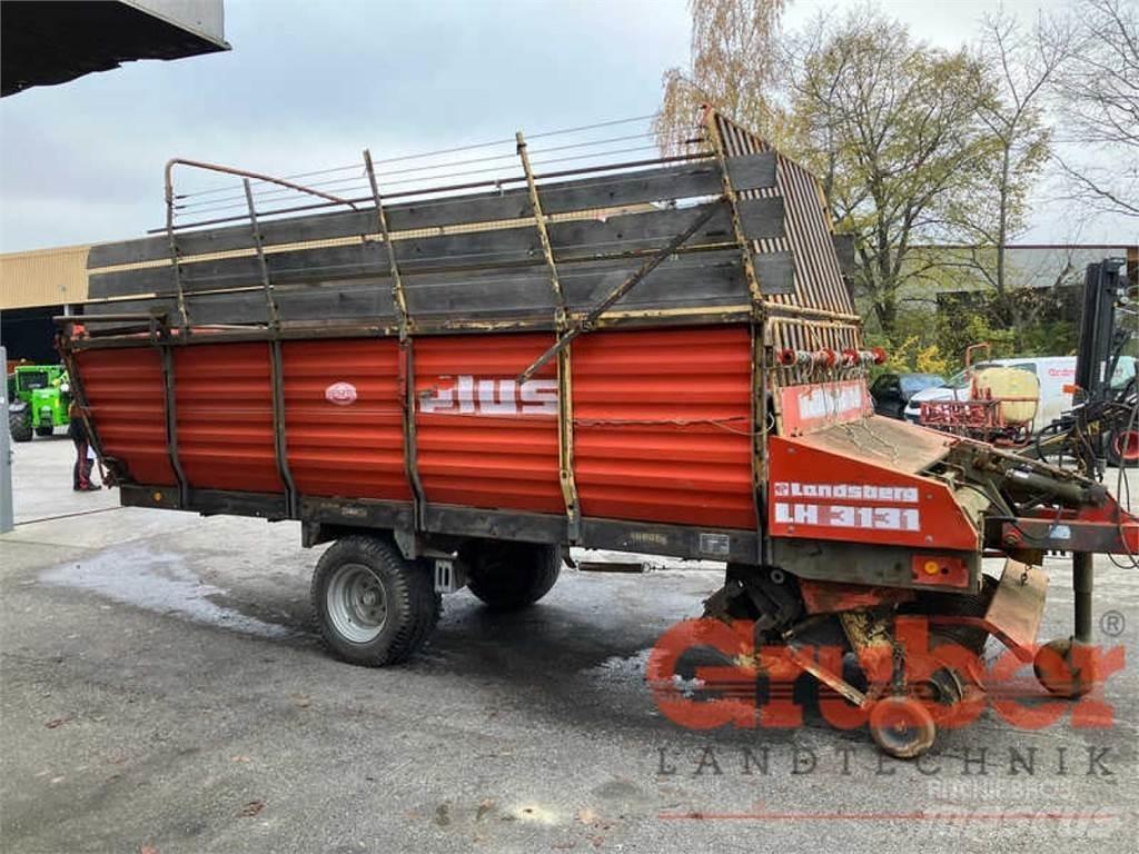 Landsberg LH 3131 Ladewagen
