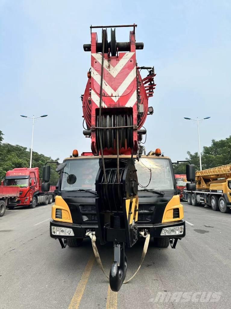 Sany STC1000T All-Terrain-Krane