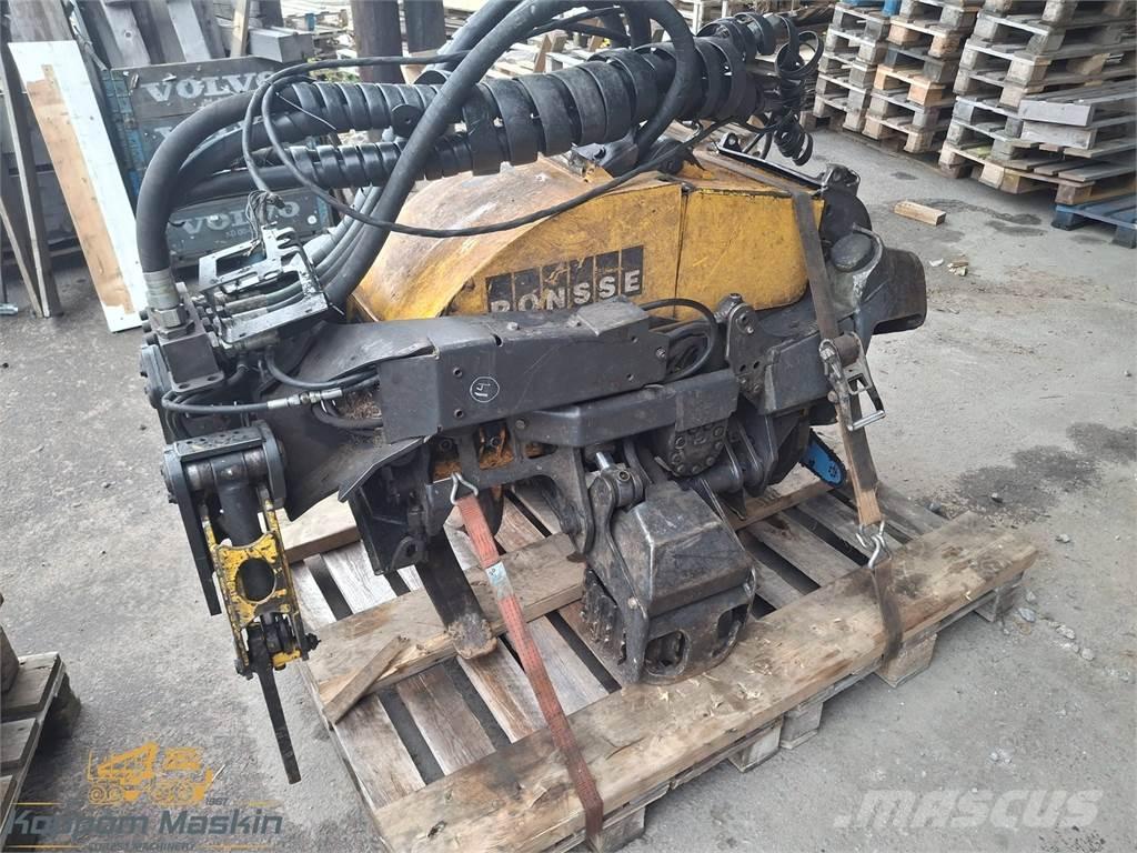 Ponsse H5 Schneidwerke