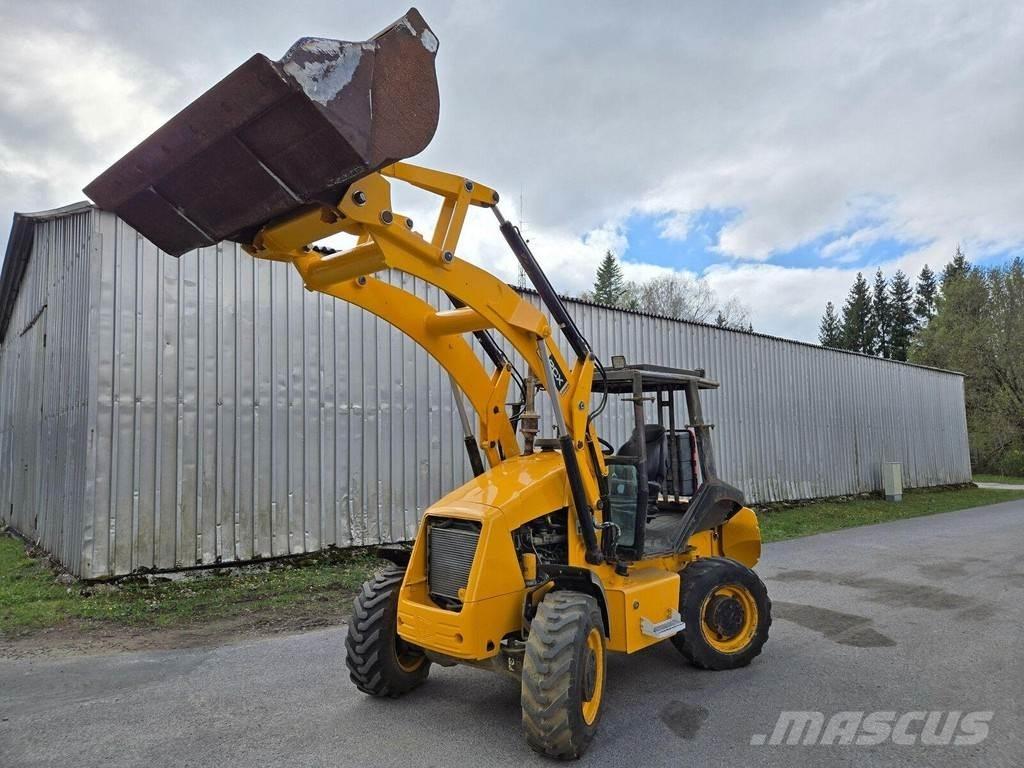 JCB 2CX Radlader