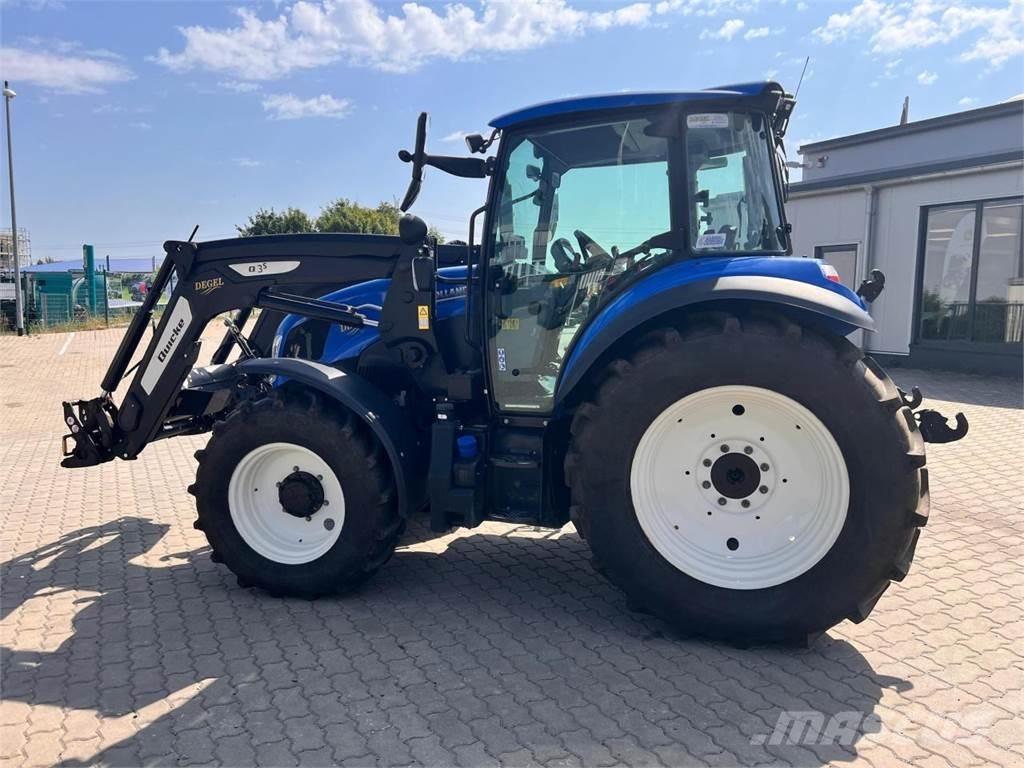 New Holland T5.80 Traktoren