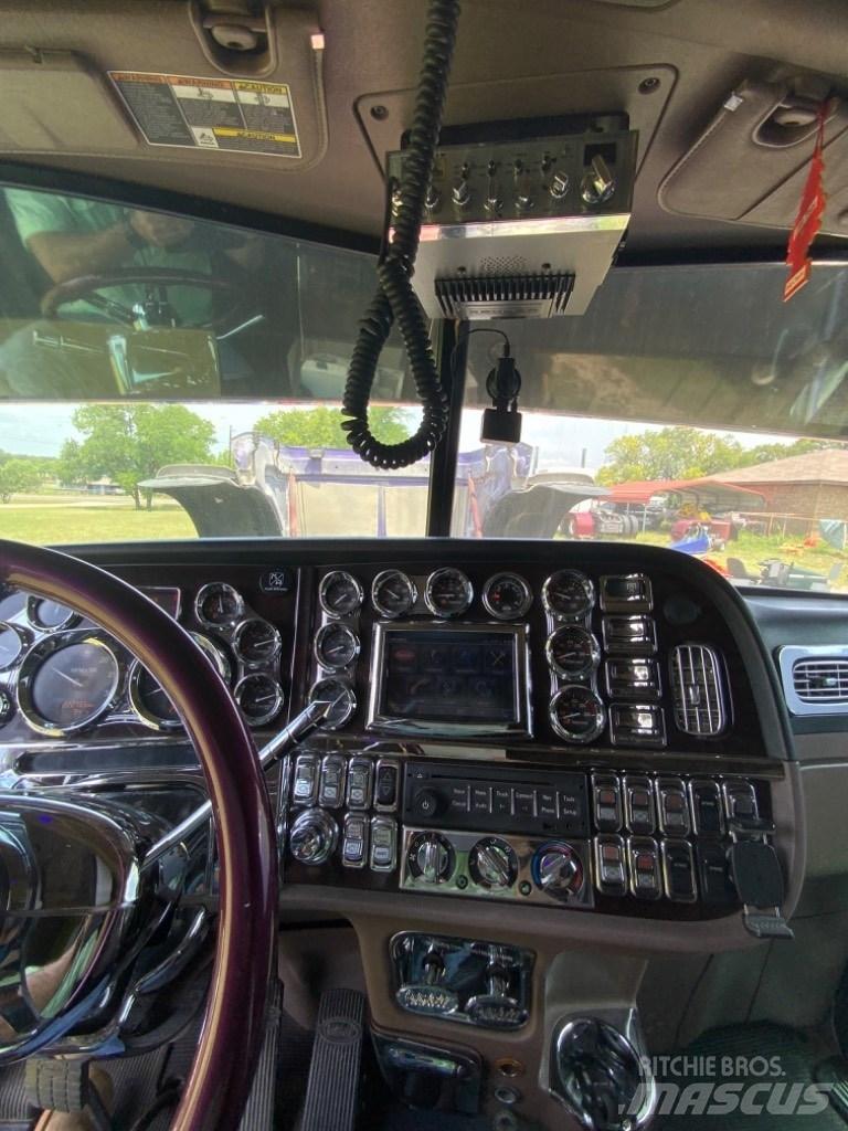 Peterbilt 389 Sattelzugmaschinen