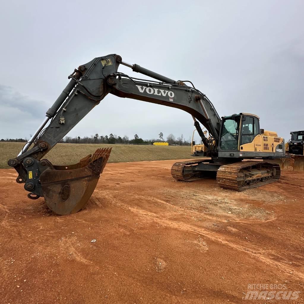 Volvo EC 330 CL Raupenbagger