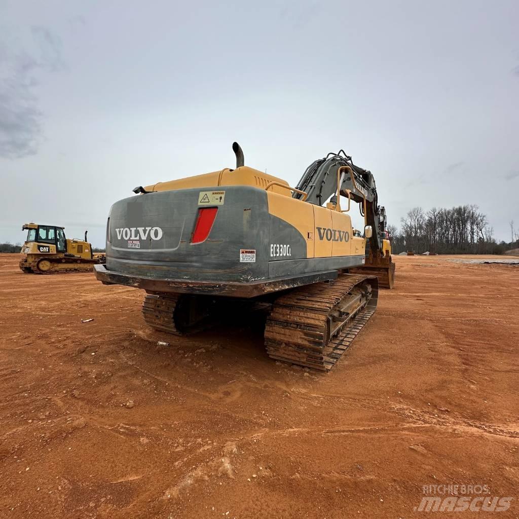Volvo EC 330 CL Raupenbagger