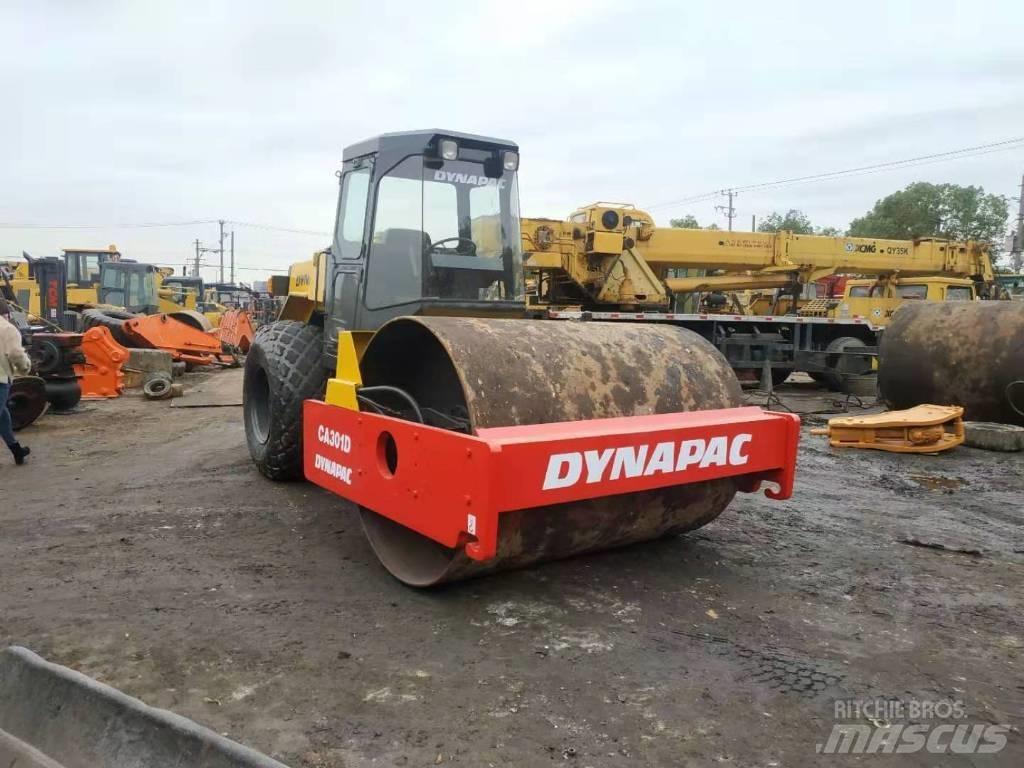 Dynapac CA 301 D Walzenzüge