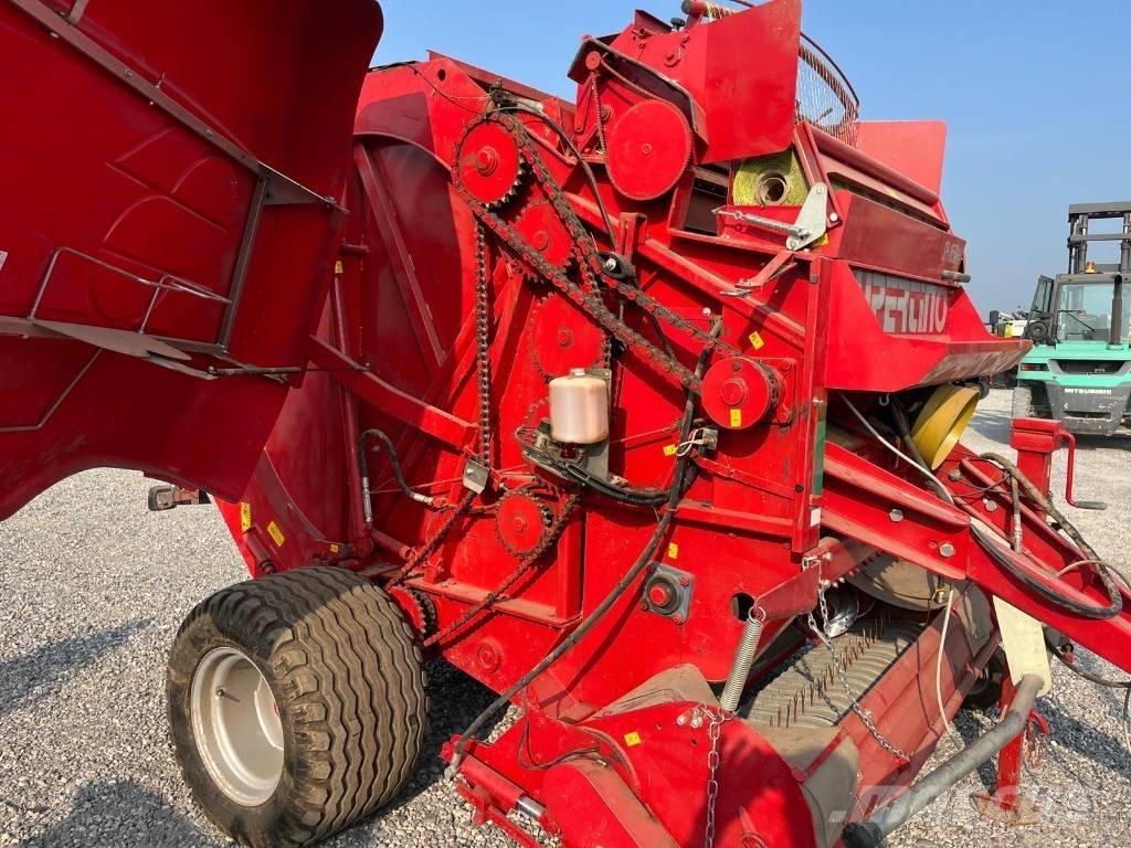 Supertino SP 1650 Rundballenpressen