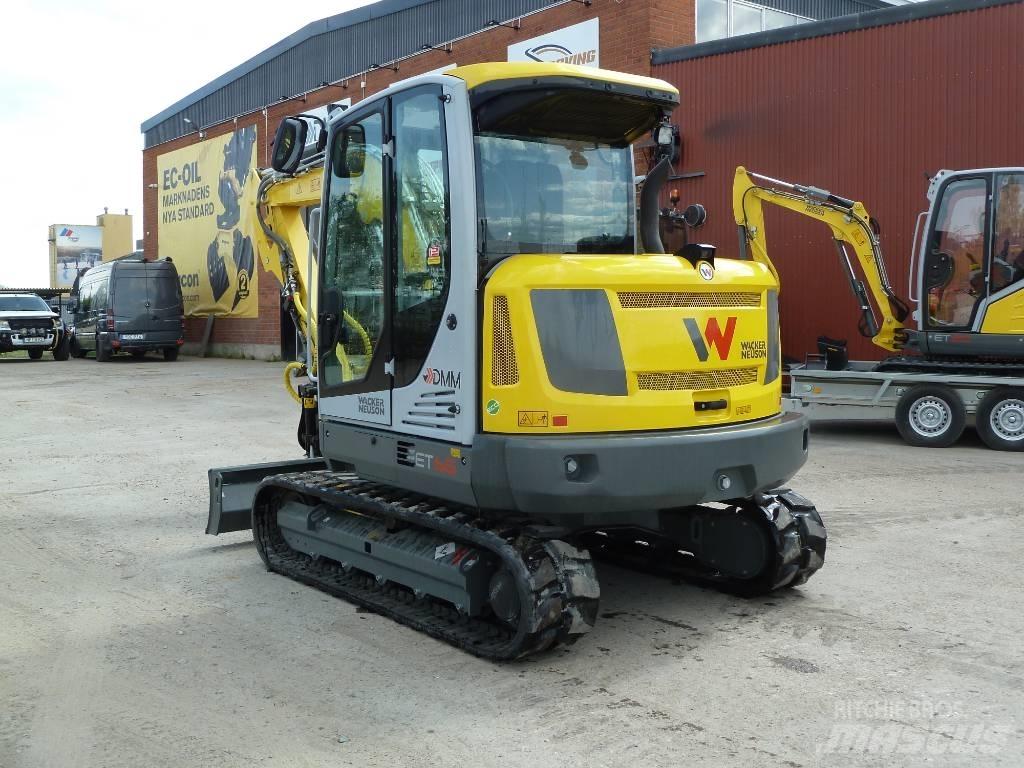 Wacker Neuson ET65 Minibagger < 7t