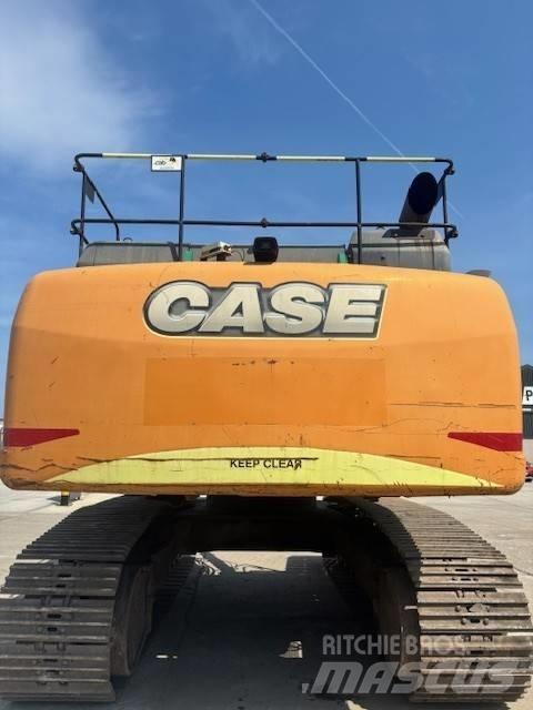 CASE CX 500 D ME Raupenbagger