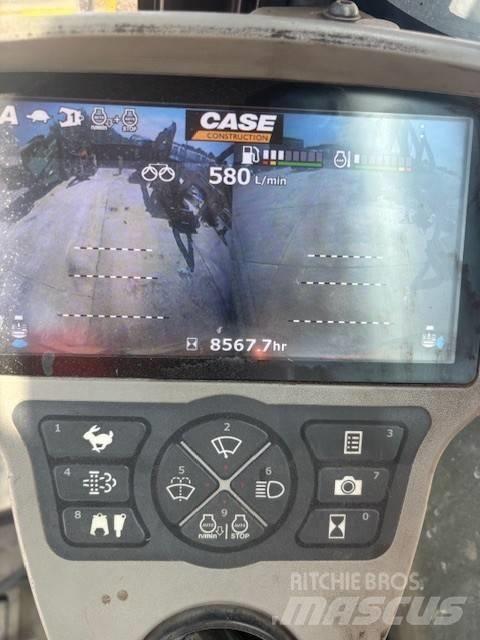 CASE CX 500 D ME Raupenbagger