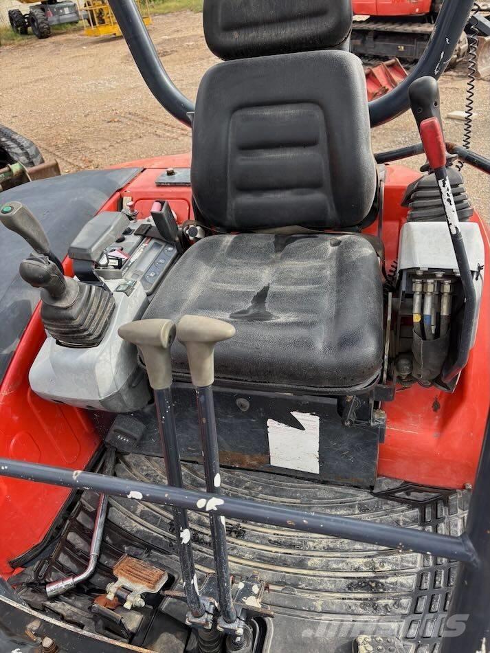 Kubota U 35-3 A Minibagger < 7t