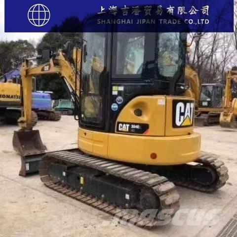 CAT 304 Minibagger < 7t