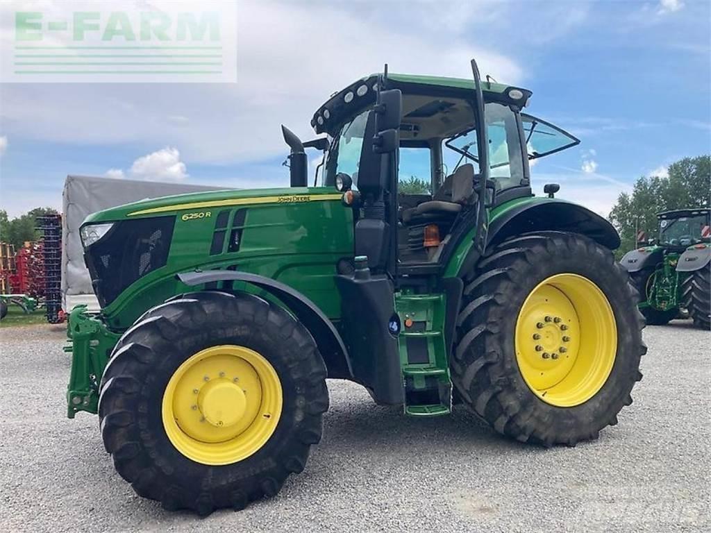John Deere 6250r Traktoren
