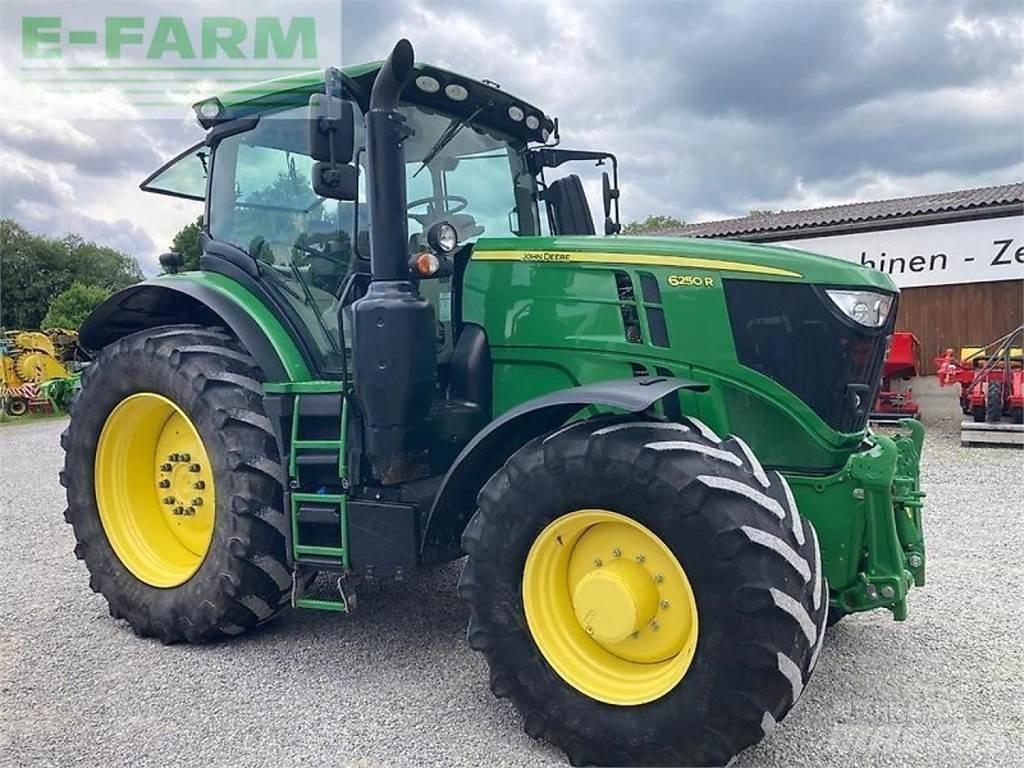 John Deere 6250r Traktoren