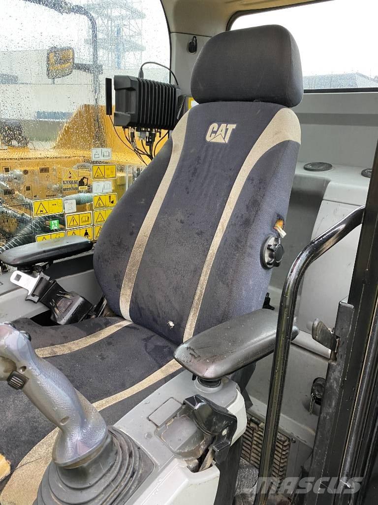 CAT 316 F Raupenbagger