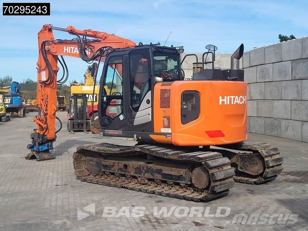 Hitachi ZX135 US -6 Raupenbagger