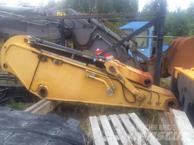 CAT 365C Long Reach Bagger