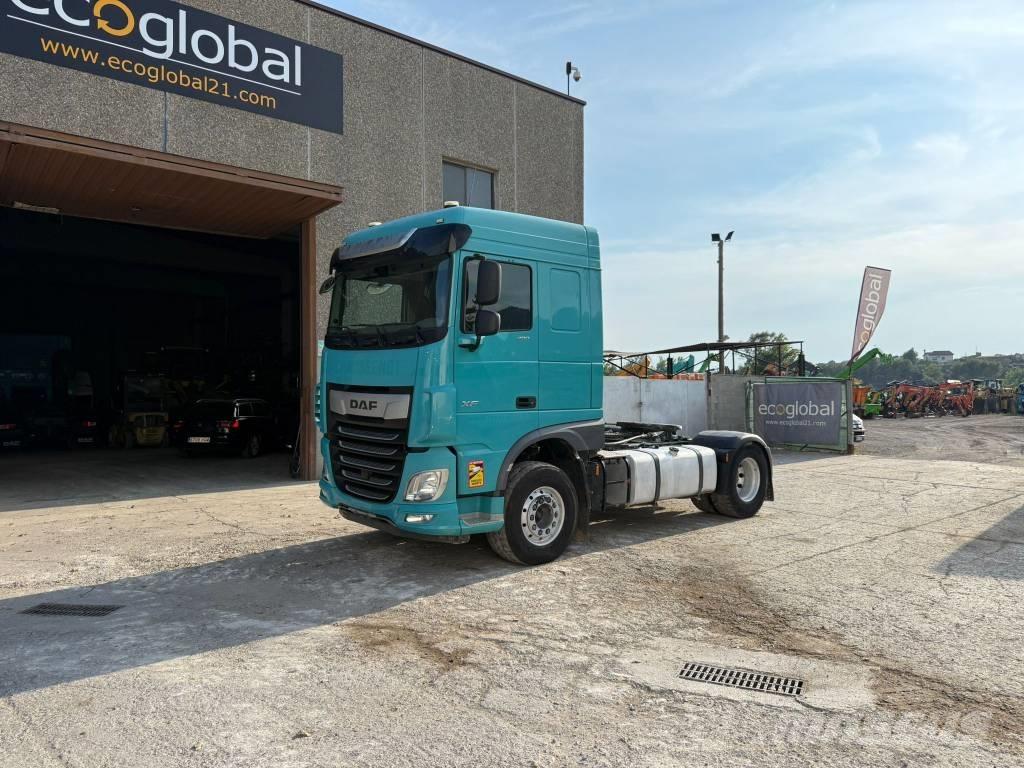 DAF XF 480 FT Sattelzugmaschinen