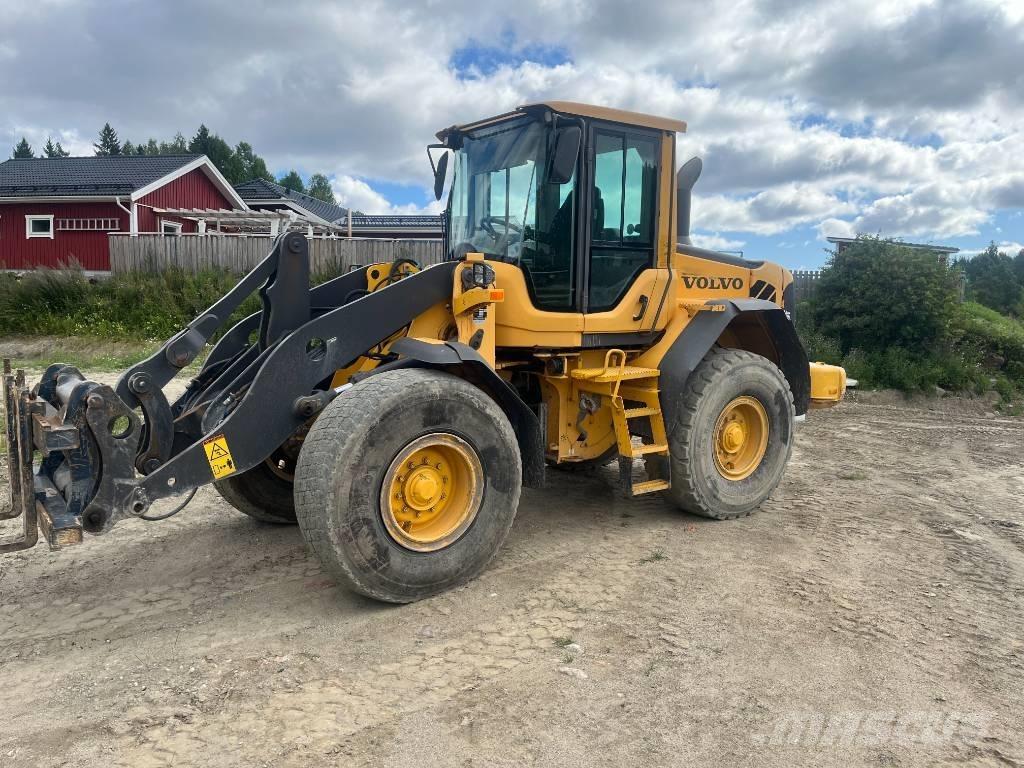 Volvo L 60 F Radlader
