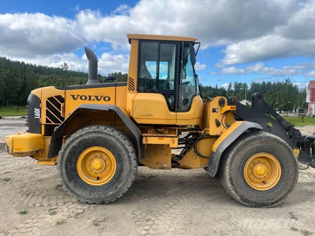 Volvo L 60 F Radlader