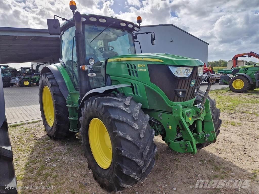 John Deere 6140R Traktoren