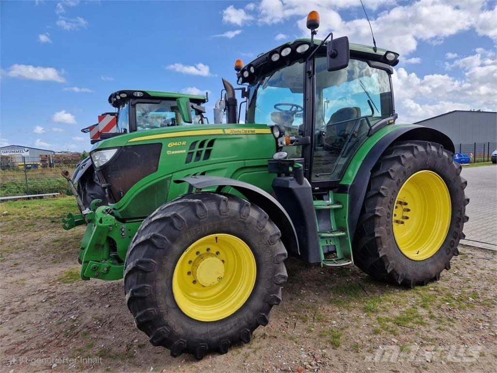 John Deere 6140R Traktoren