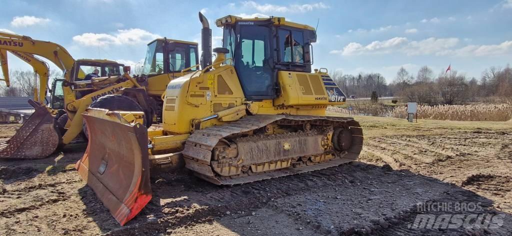 Komatsu D 61 PX -24 Bulldozer