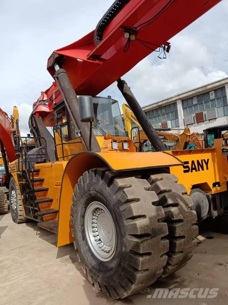 Sany SRSC 45 C30 Reach-Stacker