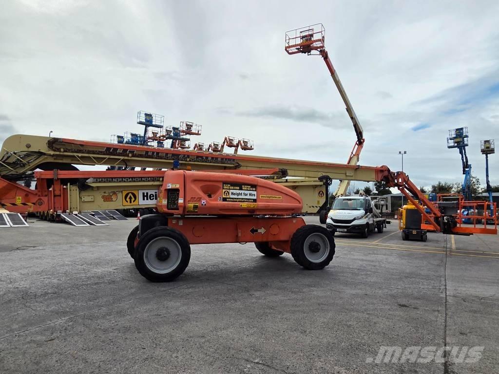 JLG 1250 AJP Gelenkteleskoparbeitsbühnen