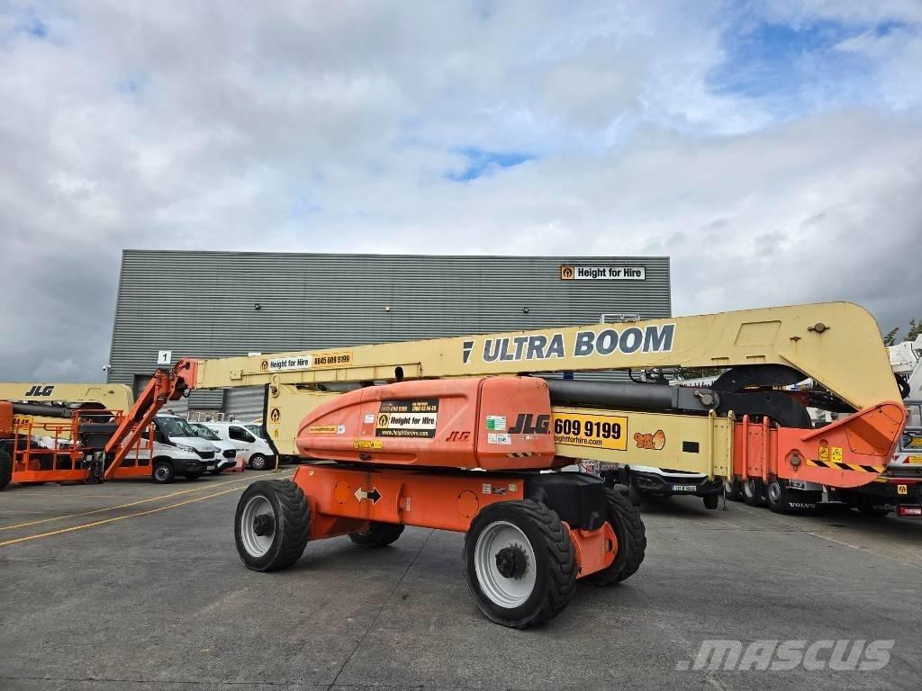 JLG 1250 AJP Gelenkteleskoparbeitsbühnen