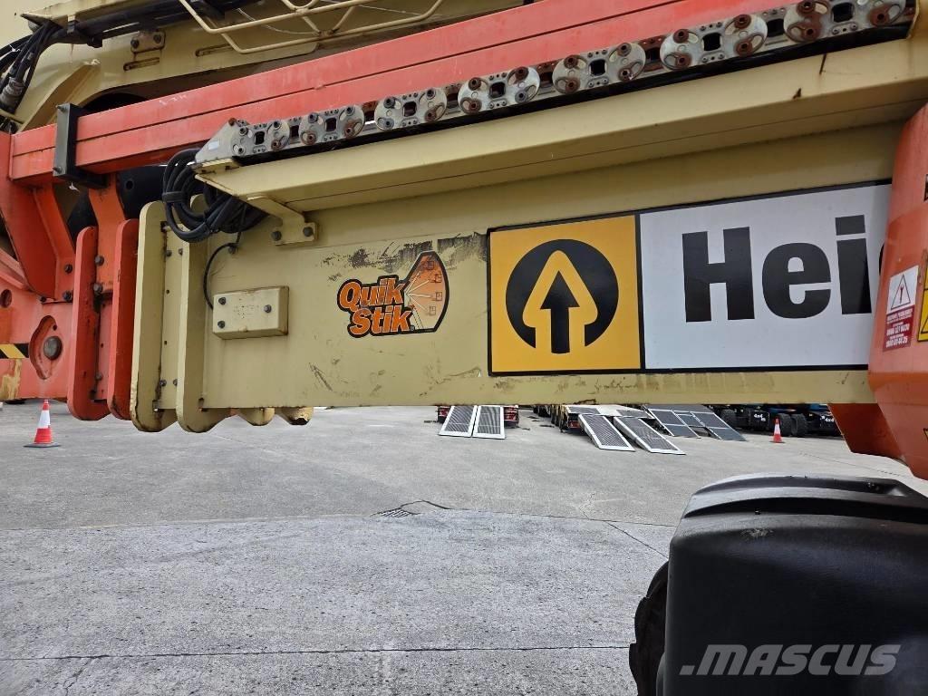JLG 1250 AJP Gelenkteleskoparbeitsbühnen