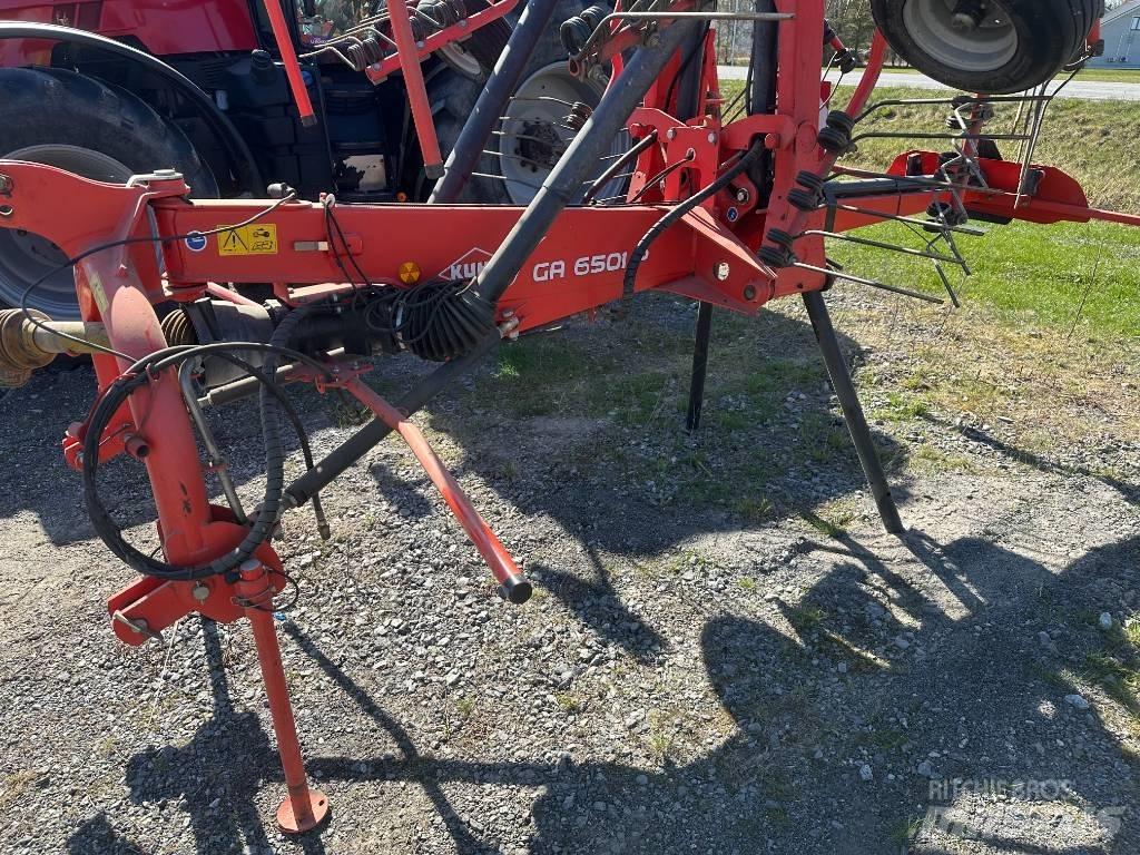 Kuhn GA 6501 P Schwader