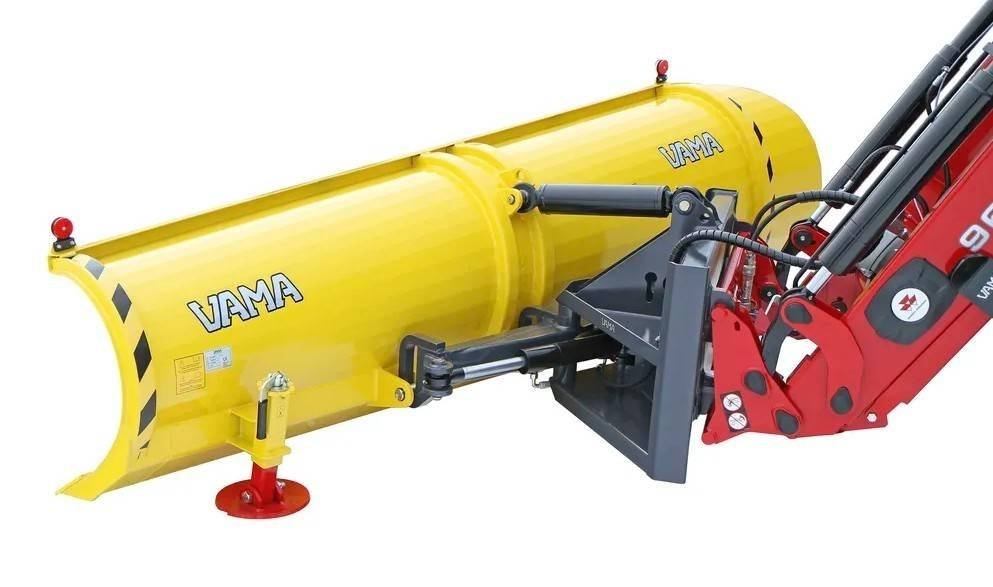 Vama 3200K Schneeschilde und -pflüge