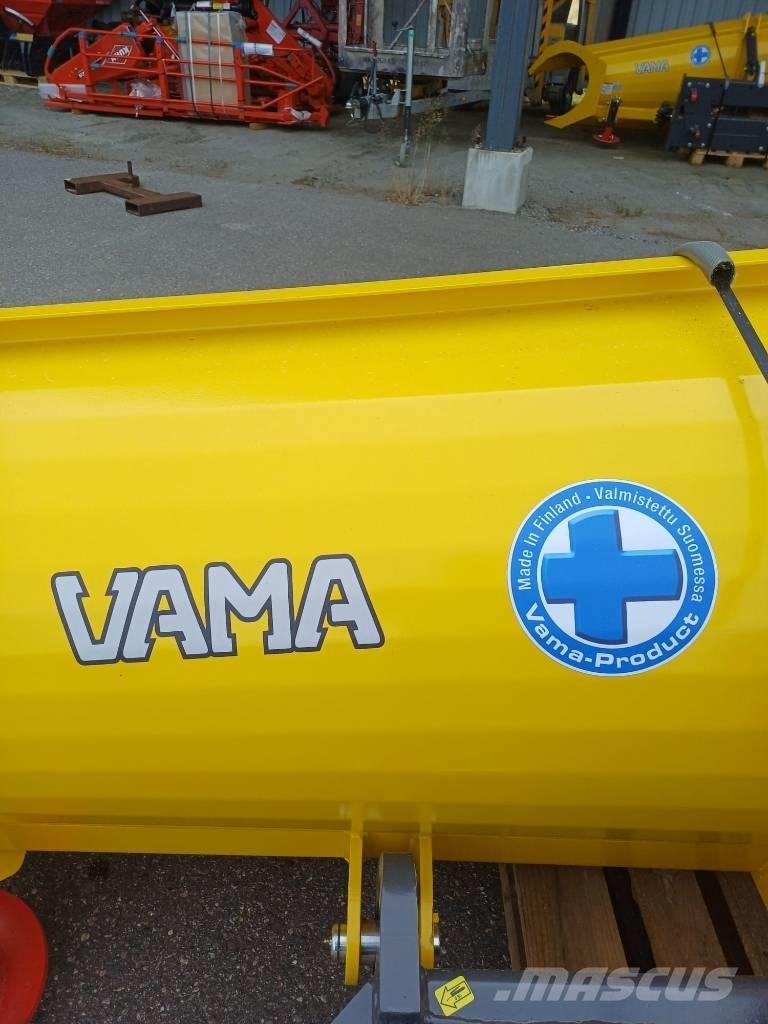 Vama 3200K Schneeschilde und -pflüge