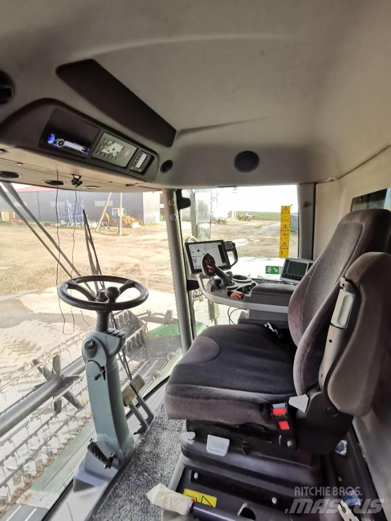 Fendt 6335 Mähdrescher