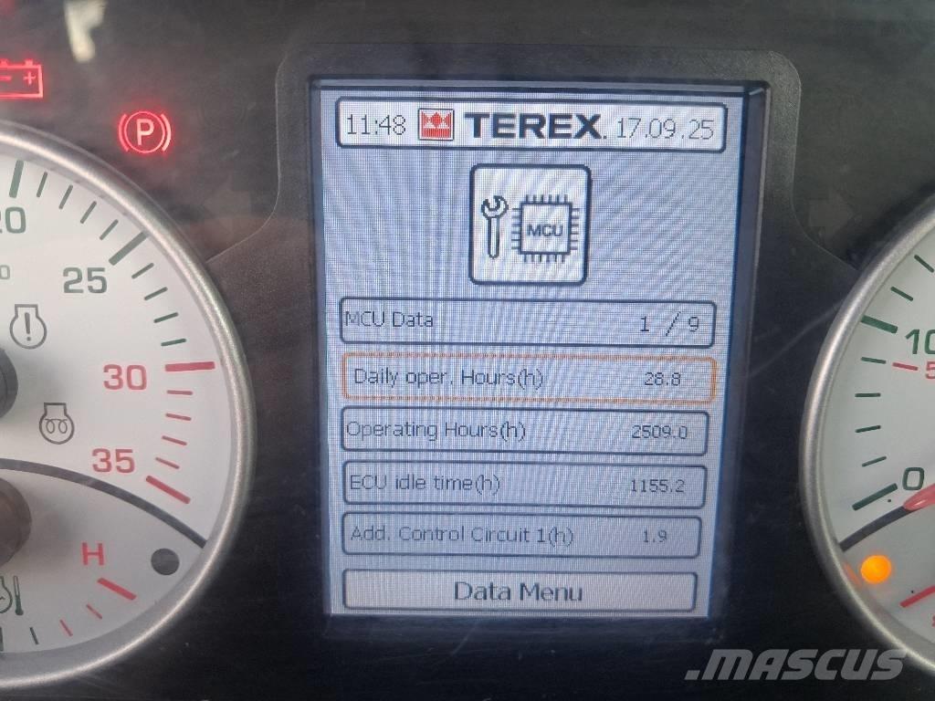 Terex TL 80 Radlader