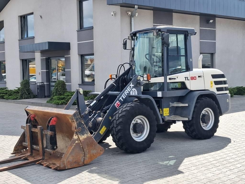 Terex TL 80 Radlader