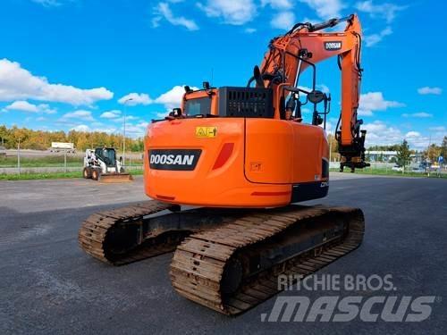 Doosan DX235LCR-5 Raupenbagger