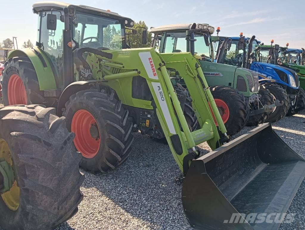 CLAAS Arion 460 Traktoren