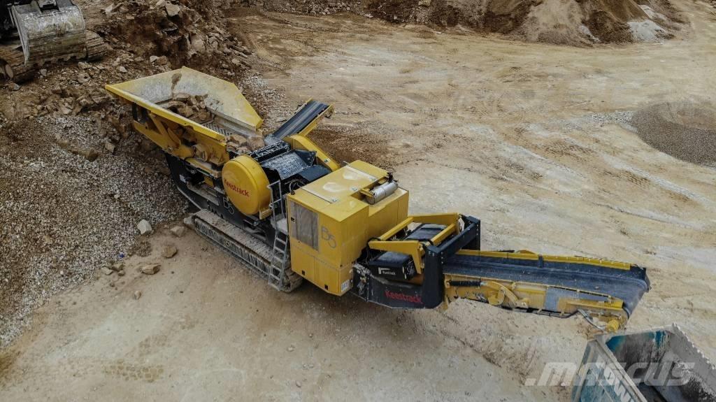Keestrack B5h Mobile Brecher